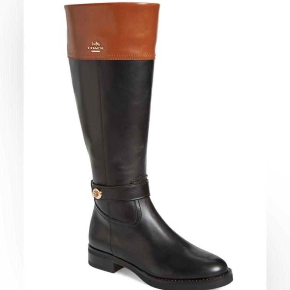 Coach Boots - Picture 5 of 5